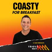 Podcast Coasty for Breakfast - Triple M 102.9 Broome