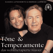 Podcast Töne & Temperamente - das wohltherapierte Klavier