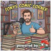 Podcast Tonys Comic Corner