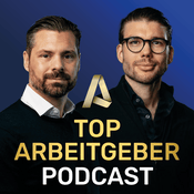 Podcast TOP Arbeitgeber Podcast – Personal und Führung im Fokus