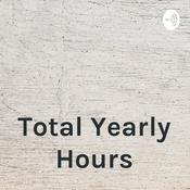 Podcast Total Yearly Hours