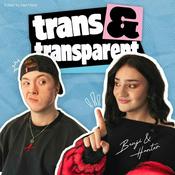 Podcast Trans and Transparent