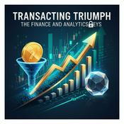 Podcast Transacting Triumph: The Finance and Analytics Keys
