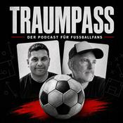 Podcast TRAUMPASS - Der Podcast für Fussballfans