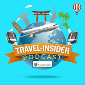 Podcast Travel-Insider Podcast - DEIN Reise Podcast um besser zu fliegen