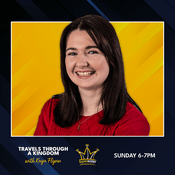 Podcast Travels Through A Kingdom