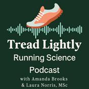 Podcast Tread Lightly Running Science Podcast