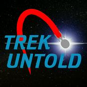 Podcast Trek Untold: The Star Trek Podcast That Goes Beyond The Stars!