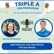 Podcast Triple A für Pädagogik