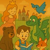 Podcast Truyện cổ tích cho Bé