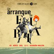 Podcast Un arranque de furia. 40 años del 12-1 España-Malta
