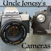 Podcast Uncle Jonesy's Cameras