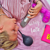 Podcast Under The Sheets with Tatiana Ashborn and Friends