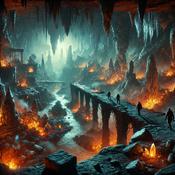 Podcast Underground City or the Child of the Cavern