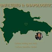 Podcast Unfiltered & Unapologetic: Sanando el dinero, la identidad y el sistema nervioso — incluso las partes que la cultura nos enseñó a ignorar.
