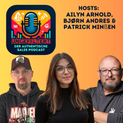 Podcast ungefiltert - der authentische Sales Podcast für alle, die Vertrieb leben.