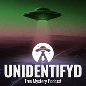 Podcast UNIDENTIFYD - Der True Mystery UFO Podcast