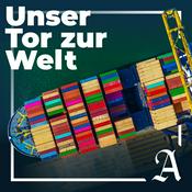 Podcast Unser Tor zur Welt – Hafen Hamburg