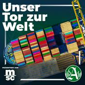Podcast Unser Tor zur Welt - Hafen Hamburg