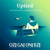 Podcast Uptied – Der Nachrichtenpodcast für Ostfriesland