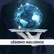 Podcast Užsienio naujienų apžvalga