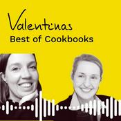 Podcast Valentinas – Best of Cookbooks | Der Podcast