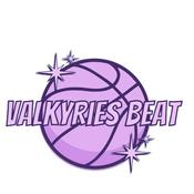 Podcast Valkyries Beat Courtside Report