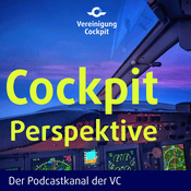 Podcast Cockpitperspektive - Der Podcastkanal der VC
