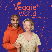 Podcast VeggieWorld Vegan Podcast | Der Podcast rund um den veganen Lebensstil.
