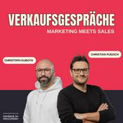 Podcast Verkaufsgespräche - Marketing meets Sales
