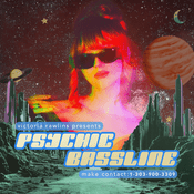 Podcast Victoria Rawlins presents Psychic Bassline