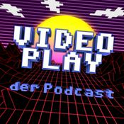 Podcast VideoPlay - Retrogaming Geschichten (MP3 Feed)