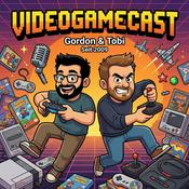 Podcast Videogamecast - Dein Podcast für Retro Gaming und Videospielreihen
