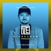 Podcast VierEcken Podcast - aus Kiel für Norddeutschland