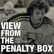Podcast View From the Penalty Box (Classic Hockey Stories)
