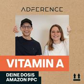 Podcast Vitamin A - Deine Dosis Amazon PPC