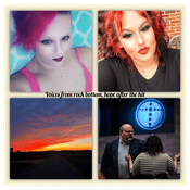 Podcast Voices From Rock Bottom, Hope After The Hit