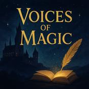 Podcast Voices of Magic - Stimmen aus der Großen Halle
