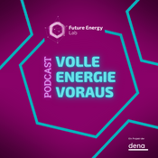 Podcast Volle Energie voraus