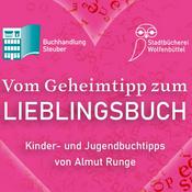 Podcast Vom Geheimtipp zum Lieblingsbuch