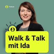 Podcast Walk & Talk mit Ida