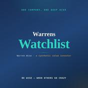 Podcast Warrens Watchlist - deutsch