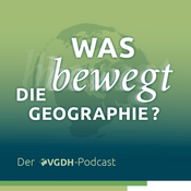 Podcast Was bewegt die Geographie?