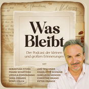 Podcast Was bleibt