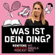Podcast Was ist Dein Ding? | Der Renitenztheater-Podcast mit Angela Neis