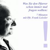 Podcast Was Sie den Pfarrer schon immer mal fragen wollten