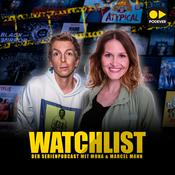 Podcast Watchlist - Der Serienpodcast mit Mona und Marcel Mann