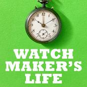 Podcast Watchmakerslife der Podcast von Uhrmachermeister Philipp Nitzsche