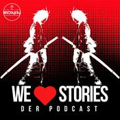 We Love Stories - Der Podcast des Ronin Hörverlags