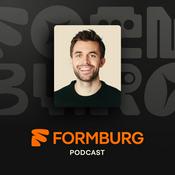 Podcast FORMBURG | Mit Webdesigner Jonas Arleth